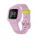 Фитнес-браслет Garmin Vivofit JR 3 Lilac Floral, 107929, от производителя Garmin