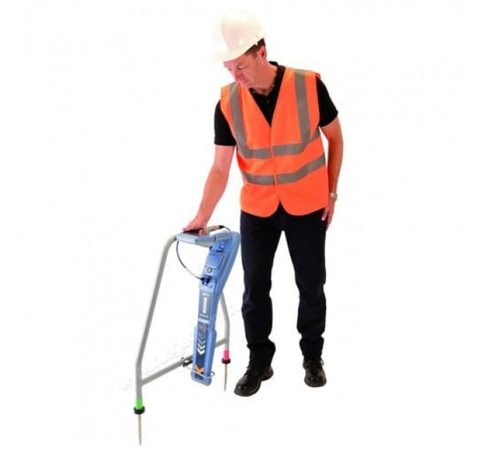 Трассоискатель Radiodetection RD8100 PDL, 77989, от производителя Radiodetection