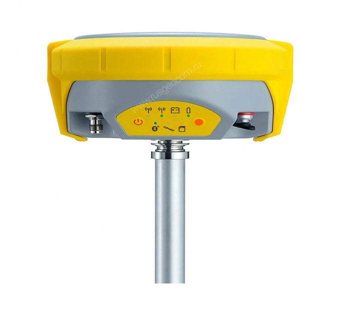 GNSS приемник GeoMax Zenith25 PRO Base-Rover (GSM-UHF) xPad Ultimate Survey, 95016, от производителя Geomax