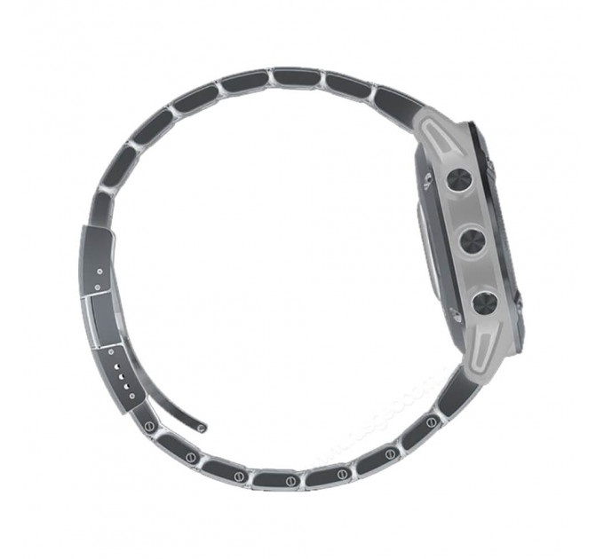Часы Garmin Fenix 6 Sapphire титановый с титановым браслетом, 108277, от производителя Garmin