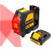 Лазерный уровень DEWALT DCE088LR, 107121, от производителя DEWALT