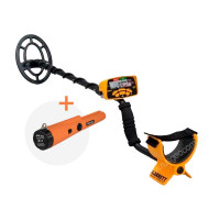 Металлоискатель Garrett ACE 300i + RGK MD-5