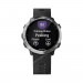 Часы Garmin Forerunner 645 Music с черным ремешком, 85071, от производителя Garmin