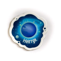 Веселый магнит «Нептун» (взрослый)