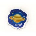 Веселый магнит «Сатурн» (взрослый), 37407, от производителя