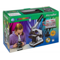 Микроскоп цифровой Bresser Junior 40x–1024x, в кейсе