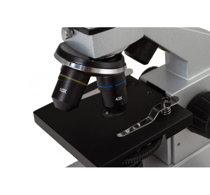 Микроскоп цифровой Bresser Junior 40x–1024x, в кейсе, 26754, от производителя BRESSER
