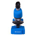 Микроскоп Bresser Junior 40x-640x, синий, 70123, от производителя BRESSER