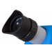 Микроскоп Bresser Junior 40x-640x, синий, 70123, от производителя BRESSER