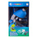 Микроскоп Bresser Junior 40x-640x, синий, 70123, от производителя BRESSER