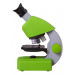 Микроскоп Bresser Junior 40x-640x, зеленый, 70124, от производителя BRESSER