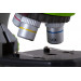 Микроскоп Bresser Junior 40x-640x, зеленый, 70124, от производителя BRESSER