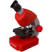Микроскоп Bresser Junior 40x-640x, красный, 70122, от производителя BRESSER