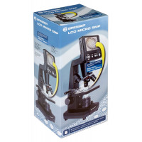 Микроскоп цифровой Bresser LCD 50x–2000x
