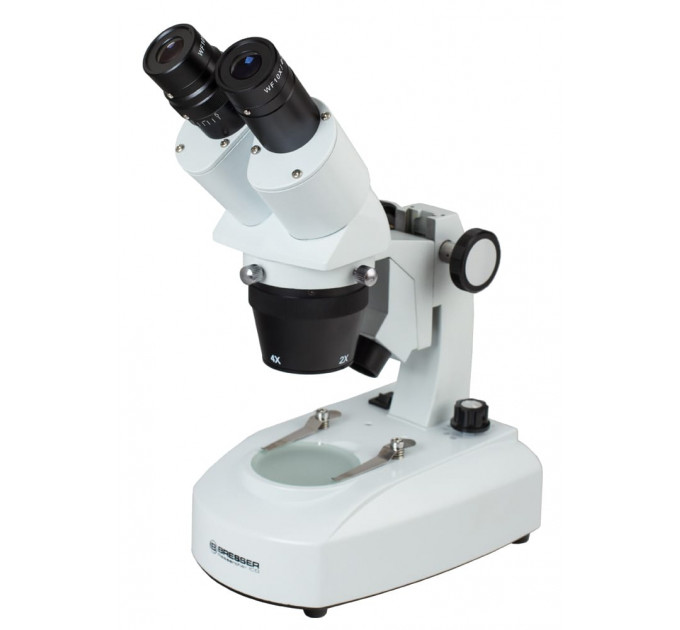 Микроскоп Bresser Researcher ICD LED 20x–80x, 64646, от производителя BRESSER