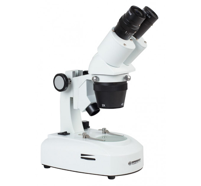 Микроскоп Bresser Researcher ICD LED 20x–80x, 64646, от производителя BRESSER