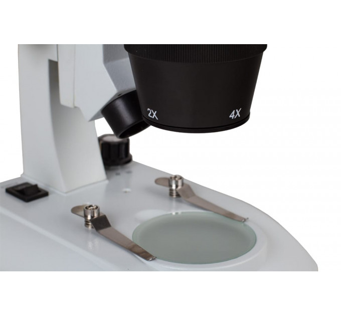 Микроскоп Bresser Researcher ICD LED 20x–80x, 64646, от производителя BRESSER