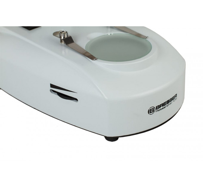 Микроскоп Bresser Researcher ICD LED 20x–80x, 64646, от производителя BRESSER