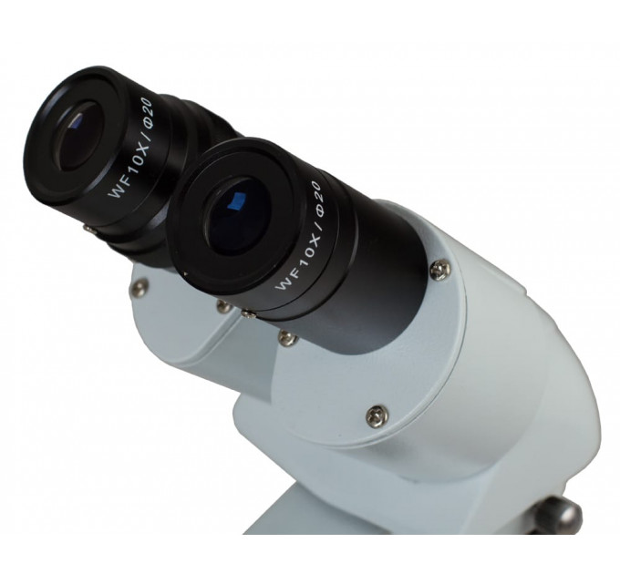 Микроскоп Bresser Researcher ICD LED 20x–80x, 64646, от производителя BRESSER