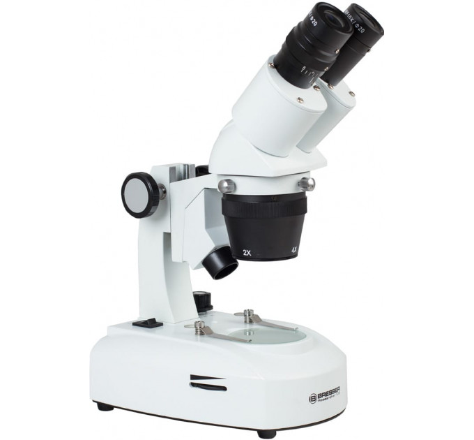 Микроскоп Bresser Researcher ICD LED 20x–80x, 64646, от производителя BRESSER