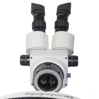 Микроскоп стереоскопический Микромед МС-3-ZOOM LED