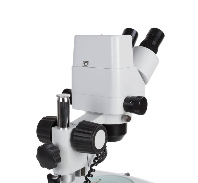 Микроскоп стереоскопический Микромед МС-2-ZOOM Digital, 69942, от производителя