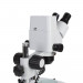 Микроскоп стереоскопический Микромед МС-2-ZOOM Digital, 69942, от производителя