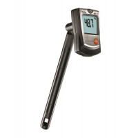 Testo 605-H1 Прибор для измерения относительной влажности/точки росы/температуры