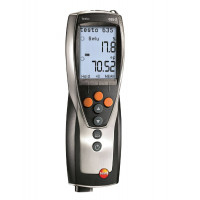 Testo 635-2 Прибор для измерения влажности/температуры, с памятью