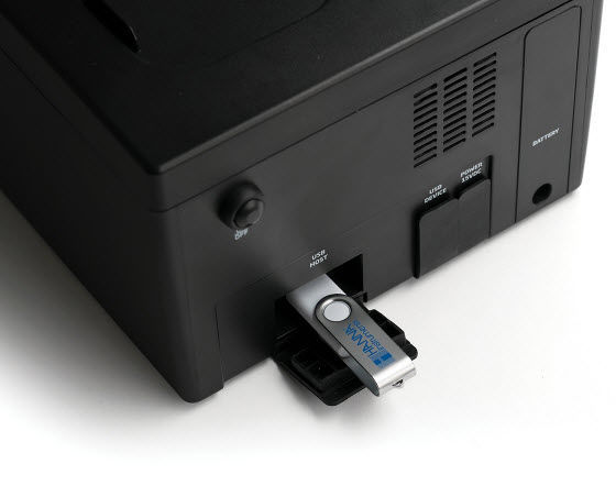 USB Storage